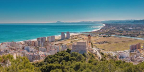 Beach Apartment in Cullera